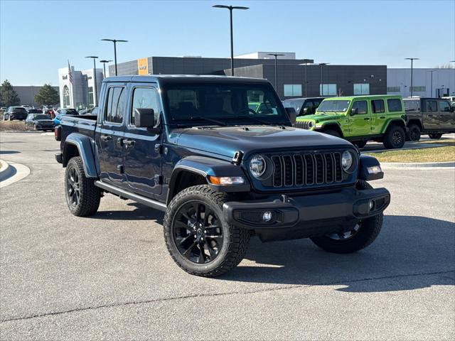 2025 Jeep Gladiator GLADIATOR NIGHTHAWK 4X4
