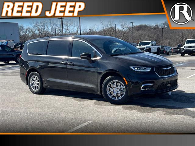 2025 Chrysler Pacifica PACIFICA SELECT 2025 Chrysler Pacifica PACIFICA SELECT