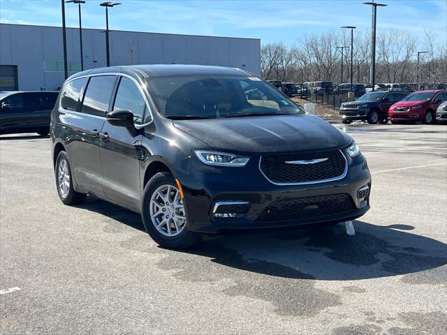 2025 Chrysler Pacifica PACIFICA SELECT 2025 Chrysler Pacifica PACIFICA SELECT