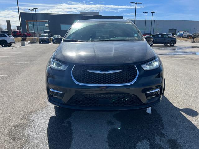 2025 Chrysler Pacifica PACIFICA SELECT 2025 Chrysler Pacifica PACIFICA SELECT