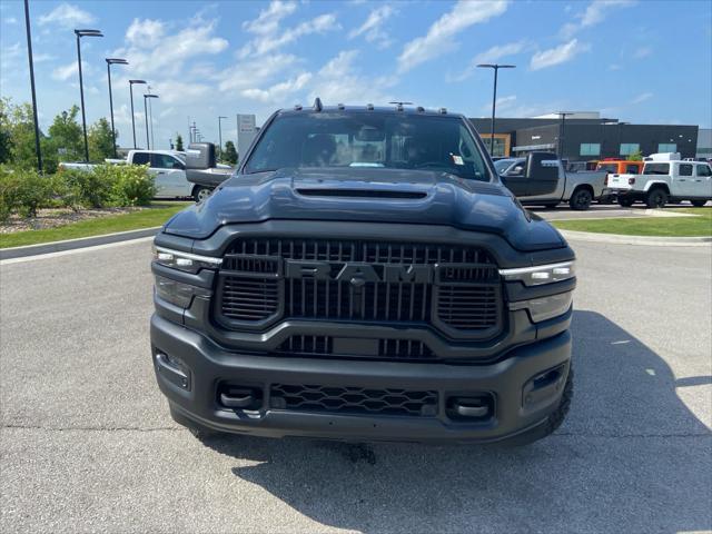 2025 RAM Ram 2500 RAM 2500 REBEL CREW CAB 4X4 64 BOX 2025 RAM Ram 2500 RAM 2500 REBEL CREW CAB 4X4 64 BOX