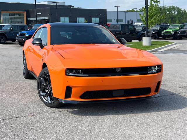 2025 Dodge Charger CHARGER 2-DOOR DAYTONA R/T AWD