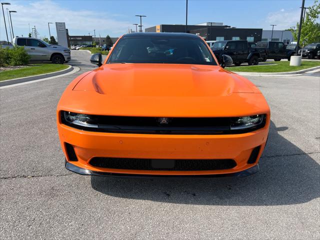 2025 Dodge Charger CHARGER 2-DOOR DAYTONA R/T AWD
