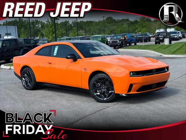 2025 Dodge Charger CHARGER 2-DOOR DAYTONA R/T AWD