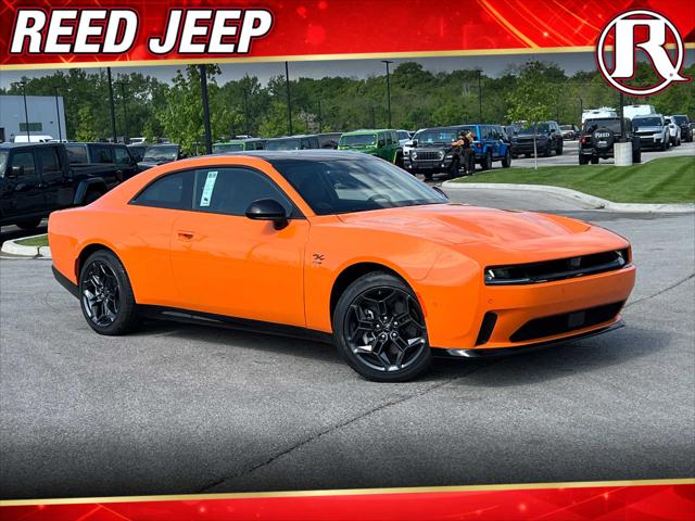 2025 Dodge Charger CHARGER 2-DOOR DAYTONA R/T AWD