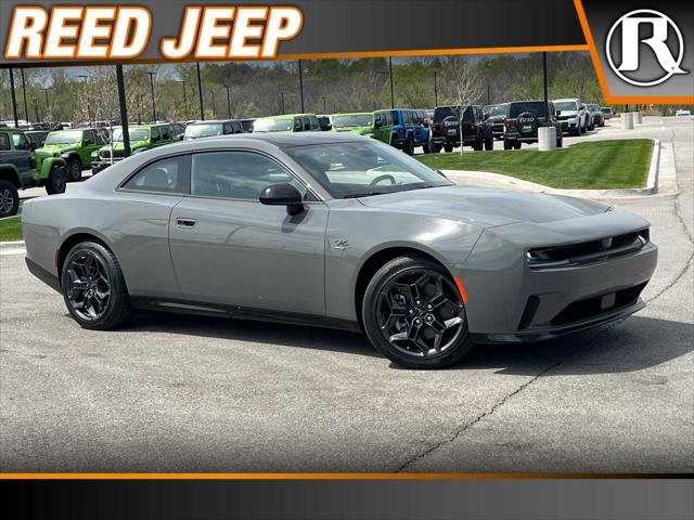 2025 Dodge Charger CHARGER 2-DOOR DAYTONA R/T AWD 2025 Dodge Charger CHARGER 2-DOOR DAYTONA R/T AWD
