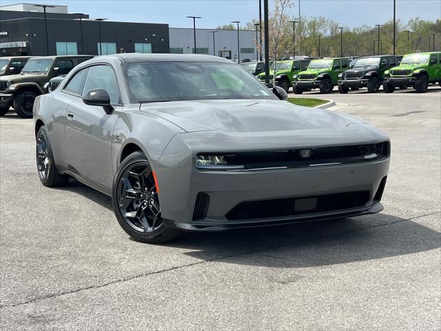 2025 Dodge Charger CHARGER 2-DOOR DAYTONA R/T AWD 2025 Dodge Charger CHARGER 2-DOOR DAYTONA R/T AWD