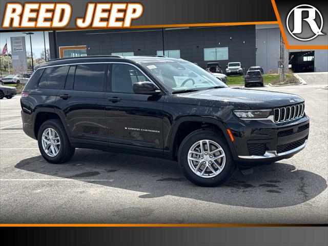 2025 Jeep Grand Cherokee GRAND CHEROKEE L LAREDO X 4X4 2025 Jeep Grand Cherokee GRAND CHEROKEE L LAREDO X 4X4