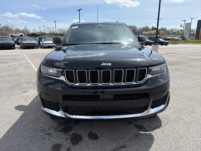 2025 Jeep Grand Cherokee GRAND CHEROKEE L LAREDO X 4X4 2025 Jeep Grand Cherokee GRAND CHEROKEE L LAREDO X 4X4