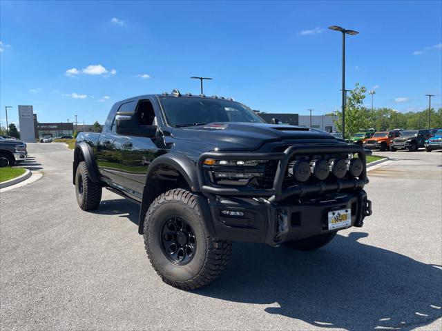 2025 RAM Ram 3500 RAM 3500 LARAMIE MEGA CAB 4X4 64 BOX 2025 RAM Ram 3500 RAM 3500 LARAMIE MEGA CAB 4X4 64 BOX