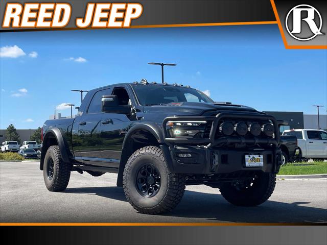 2025 RAM Ram 3500 RAM 3500 LARAMIE MEGA CAB 4X4 64 BOX 2025 RAM Ram 3500 RAM 3500 LARAMIE MEGA CAB 4X4 64 BOX