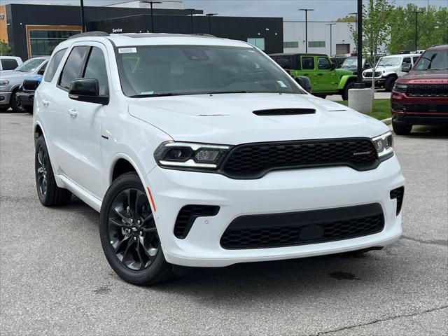 2025 Dodge Durango DURANGO R/T PLUS AWD 2025 Dodge Durango DURANGO R/T PLUS AWD