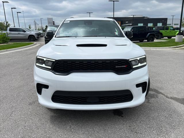 2025 Dodge Durango DURANGO R/T PLUS AWD 2025 Dodge Durango DURANGO R/T PLUS AWD
