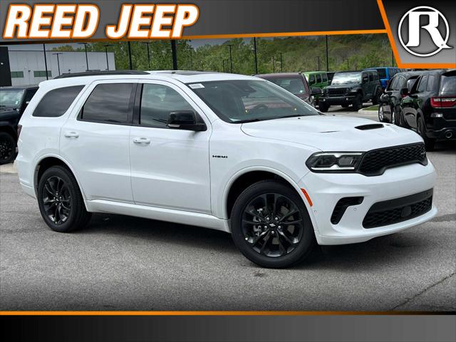 2025 Dodge Durango DURANGO R/T PLUS AWD 2025 Dodge Durango DURANGO R/T PLUS AWD
