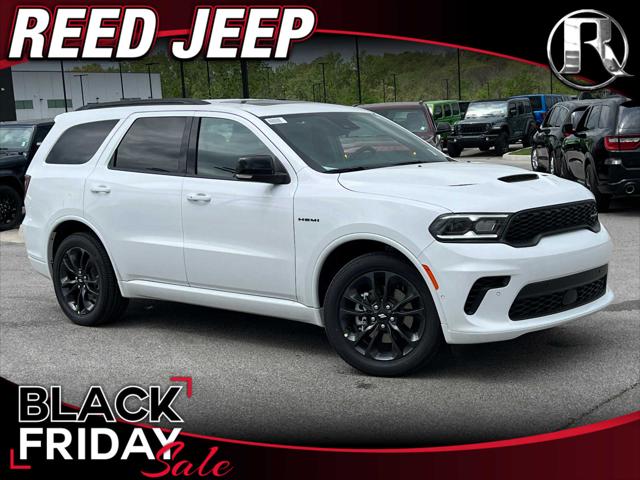 2025 Dodge Durango DURANGO R/T PLUS AWD 2025 Dodge Durango DURANGO R/T PLUS AWD