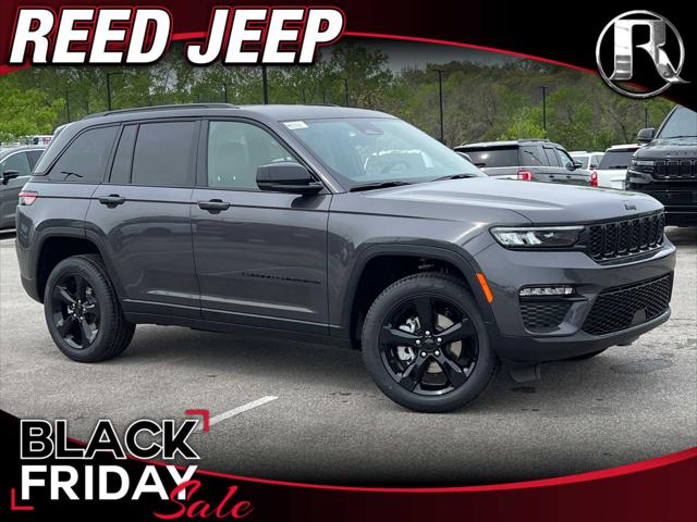 2025 Jeep Grand Cherokee GRAND CHEROKEE LIMITED 4X4 2025 Jeep Grand Cherokee GRAND CHEROKEE LIMITED 4X4