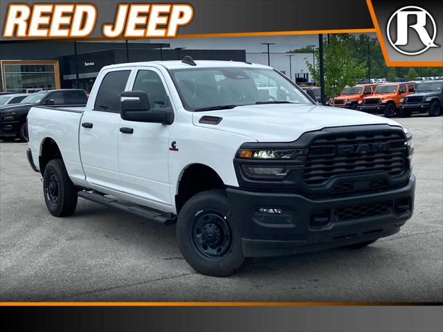 2025 RAM Ram 2500 RAM 2500 TRADESMAN CREW CAB 4X4 64 BOX 2025 RAM Ram 2500 RAM 2500 TRADESMAN CREW CAB 4X4 64 BOX