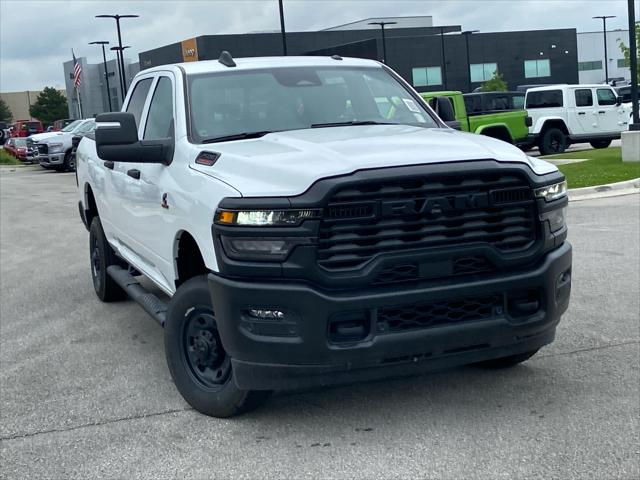 2025 RAM Ram 2500 RAM 2500 TRADESMAN CREW CAB 4X4 64 BOX 2025 RAM Ram 2500 RAM 2500 TRADESMAN CREW CAB 4X4 64 BOX