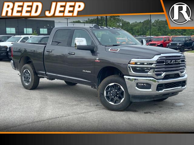 2025 RAM Ram 2500 RAM 2500 LARAMIE CREW CAB 4X4 64 BOX 2025 RAM Ram 2500 RAM 2500 LARAMIE CREW CAB 4X4 64 BOX