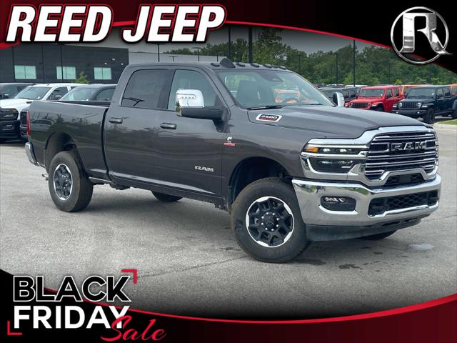 2025 RAM Ram 2500 RAM 2500 LARAMIE CREW CAB 4X4 64 BOX 2025 RAM Ram 2500 RAM 2500 LARAMIE CREW CAB 4X4 64 BOX