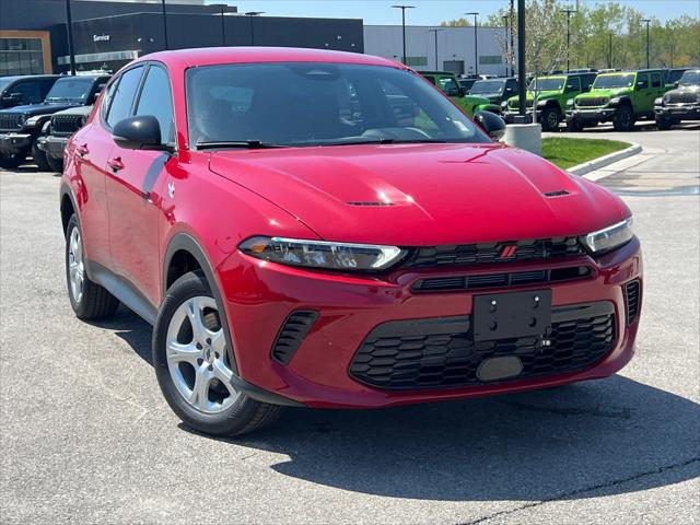 2025 Dodge Hornet HORNET GT AWD 2025 Dodge Hornet HORNET GT AWD