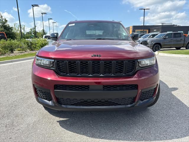 2025 Jeep Grand Cherokee GRAND CHEROKEE L ALTITUDE X 4X4