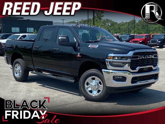 2025 RAM Ram 2500 RAM 2500 TRADESMAN CREW CAB 4X4 64 BOX 2025 RAM Ram 2500 RAM 2500 TRADESMAN CREW CAB 4X4 64 BOX