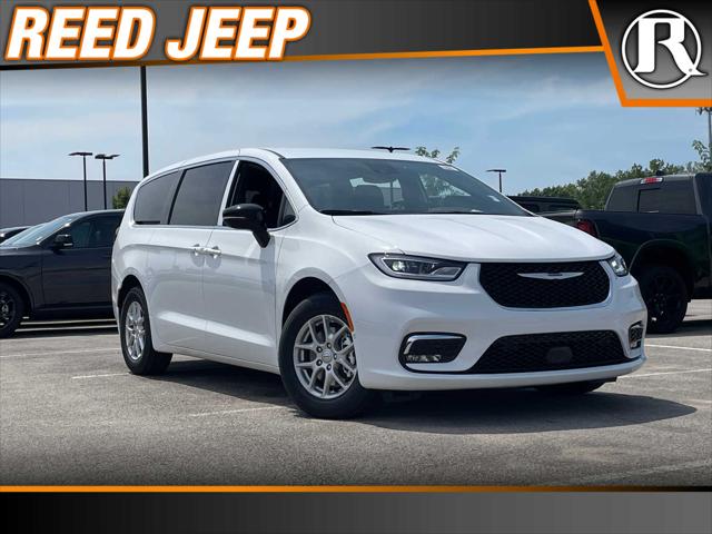 2026 Chrysler Pacifica PACIFICA SELECT 2026 Chrysler Pacifica PACIFICA SELECT