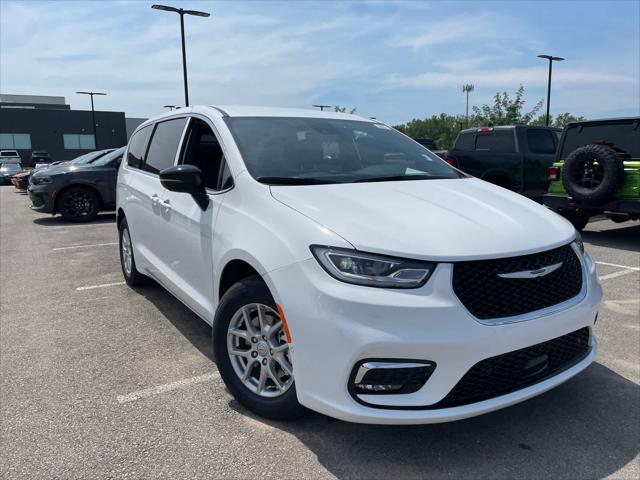 2026 Chrysler Pacifica PACIFICA SELECT 2026 Chrysler Pacifica PACIFICA SELECT