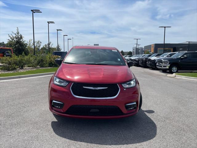 2026 Chrysler Pacifica PACIFICA SELECT 2026 Chrysler Pacifica PACIFICA SELECT