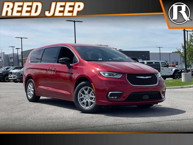 2026 Chrysler Pacifica PACIFICA SELECT 2026 Chrysler Pacifica PACIFICA SELECT