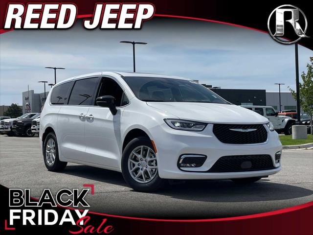 2026 Chrysler Pacifica PACIFICA SELECT 2026 Chrysler Pacifica PACIFICA SELECT