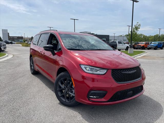 2026 Chrysler Pacifica PACIFICA LIMITED AWD 2026 Chrysler Pacifica PACIFICA LIMITED AWD