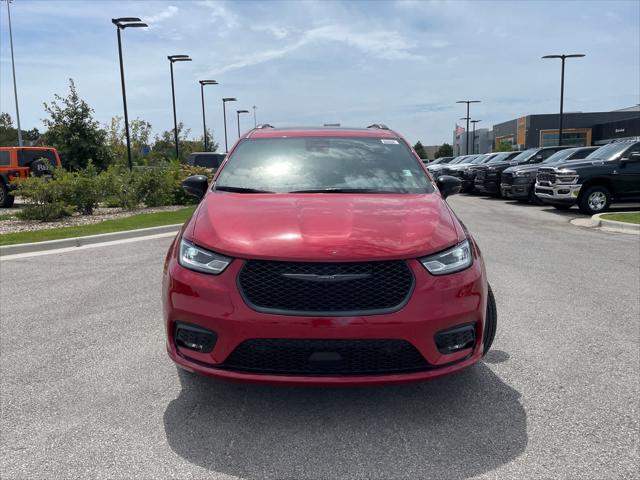 2026 Chrysler Pacifica PACIFICA LIMITED AWD 2026 Chrysler Pacifica PACIFICA LIMITED AWD