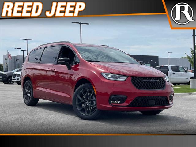 2026 Chrysler Pacifica PACIFICA LIMITED AWD 2026 Chrysler Pacifica PACIFICA LIMITED AWD