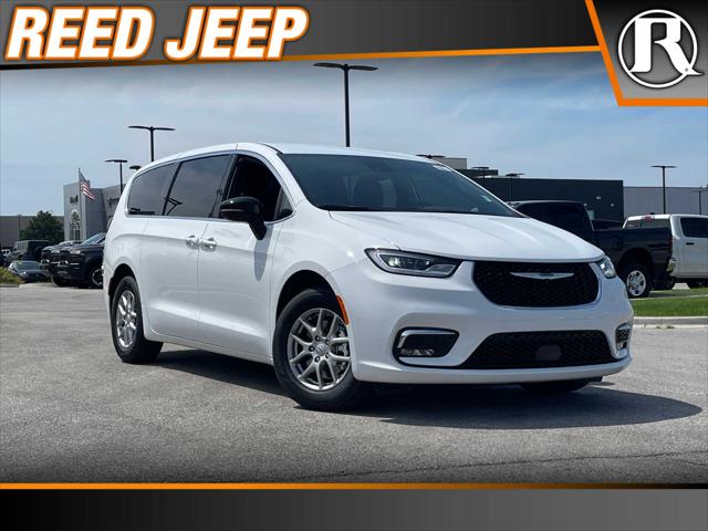 2026 Chrysler Pacifica PACIFICA SELECT 2026 Chrysler Pacifica PACIFICA SELECT