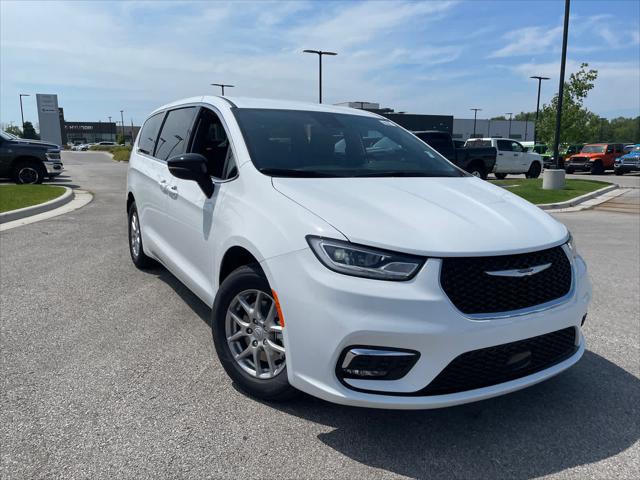 2026 Chrysler Pacifica PACIFICA SELECT 2026 Chrysler Pacifica PACIFICA SELECT