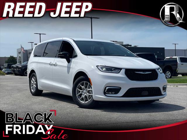 2026 Chrysler Pacifica PACIFICA SELECT 2026 Chrysler Pacifica PACIFICA SELECT