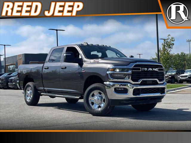 2026 RAM Ram 2500 RAM 2500 TRADESMAN CREW CAB 4X4 64 BOX 2026 RAM Ram 2500 RAM 2500 TRADESMAN CREW CAB 4X4 64 BOX
