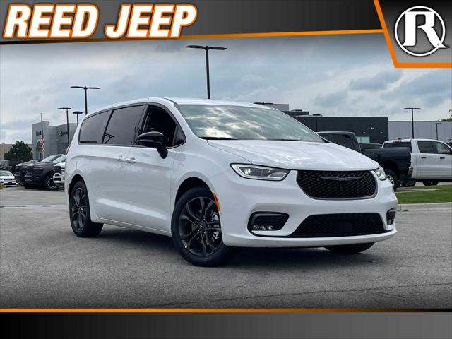 2026 Chrysler Pacifica PACIFICA SELECT 2026 Chrysler Pacifica PACIFICA SELECT