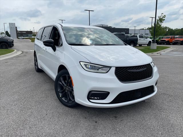 2026 Chrysler Pacifica PACIFICA SELECT 2026 Chrysler Pacifica PACIFICA SELECT