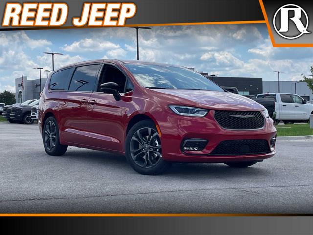 2026 Chrysler Pacifica PACIFICA SELECT 2026 Chrysler Pacifica PACIFICA SELECT