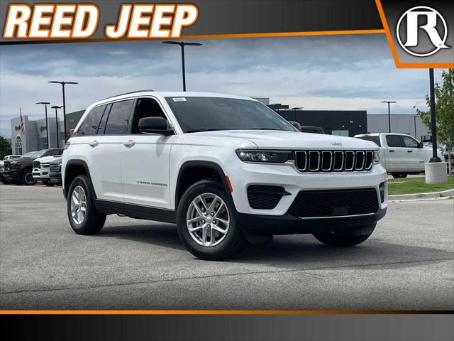 2025 Jeep Grand Cherokee GRAND CHEROKEE LAREDO X 4X4 2025 Jeep Grand Cherokee GRAND CHEROKEE LAREDO X 4X4