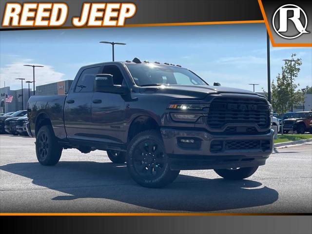2026 RAM Ram 2500 RAM 2500 BIG HORN CREW CAB 4X4 64 BOX 2026 RAM Ram 2500 RAM 2500 BIG HORN CREW CAB 4X4 64 BOX
