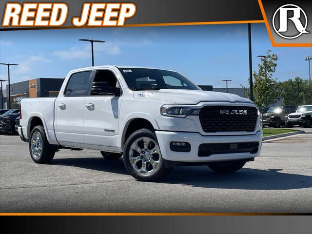2025 RAM Ram 1500 RAM 1500 BIG HORN CREW CAB 4X4 57 BOX 2025 RAM Ram 1500 RAM 1500 BIG HORN CREW CAB 4X4 57 BOX