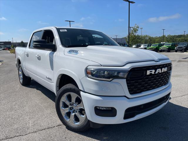 2025 RAM Ram 1500 RAM 1500 BIG HORN CREW CAB 4X4 57 BOX 2025 RAM Ram 1500 RAM 1500 BIG HORN CREW CAB 4X4 57 BOX