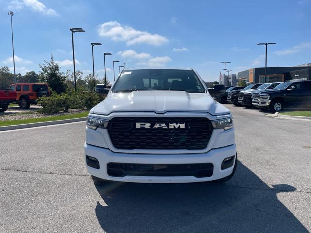 2025 RAM Ram 1500 RAM 1500 BIG HORN CREW CAB 4X4 57 BOX 2025 RAM Ram 1500 RAM 1500 BIG HORN CREW CAB 4X4 57 BOX