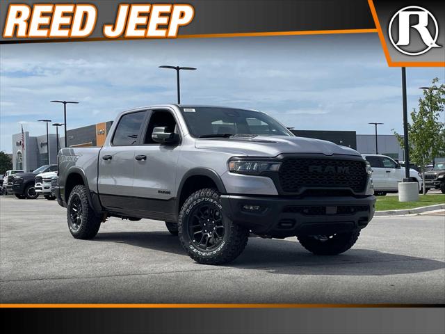 2026 RAM Ram 1500 RAM 1500 REBEL CREW CAB 4X4 57 BOX 2026 RAM Ram 1500 RAM 1500 REBEL CREW CAB 4X4 57 BOX