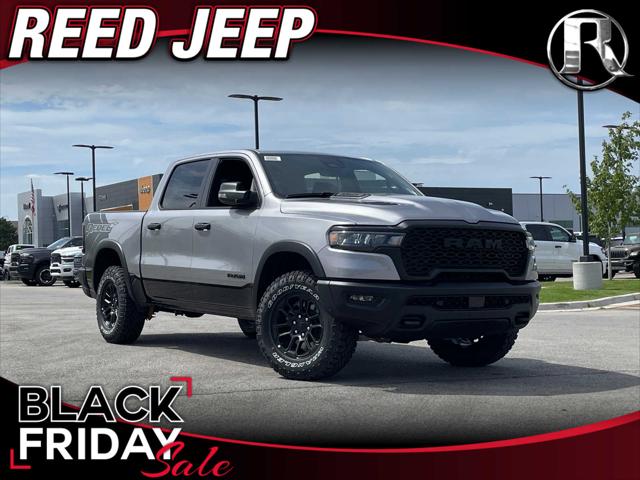 2026 RAM Ram 1500 RAM 1500 REBEL CREW CAB 4X4 57 BOX 2026 RAM Ram 1500 RAM 1500 REBEL CREW CAB 4X4 57 BOX