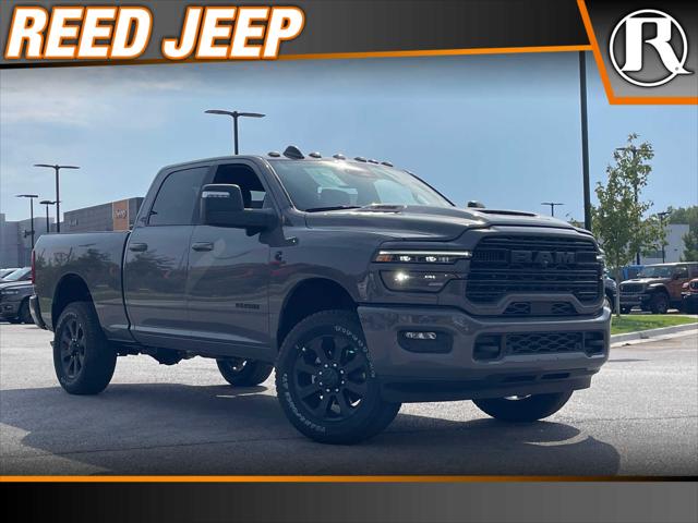 2026 RAM Ram 2500 RAM 2500 LARAMIE CREW CAB 4X4 64 BOX 2026 RAM Ram 2500 RAM 2500 LARAMIE CREW CAB 4X4 64 BOX